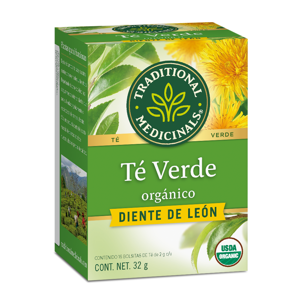 Té Verde Orgánico